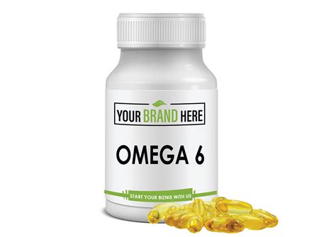 omega 6 supplements list